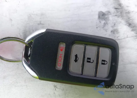 2015 Honda Accord Ex z USA, uszkodzony, nr VIN 1HGCR2F71FA274606